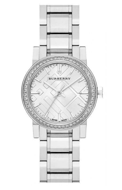 burberry bu9220|Burberry The City Diamond Ladies Watch BU9220 .